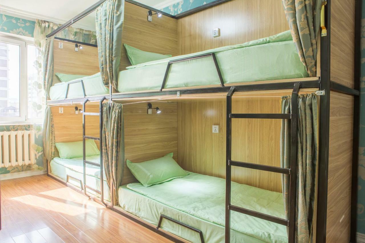 City Guesthouse & Tours أولان باتور المظهر الخارجي الصورة