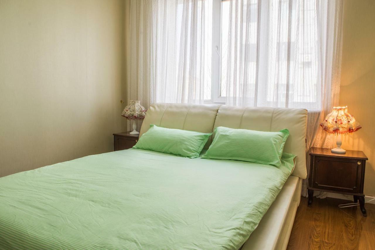 City Guesthouse & Tours أولان باتور المظهر الخارجي الصورة