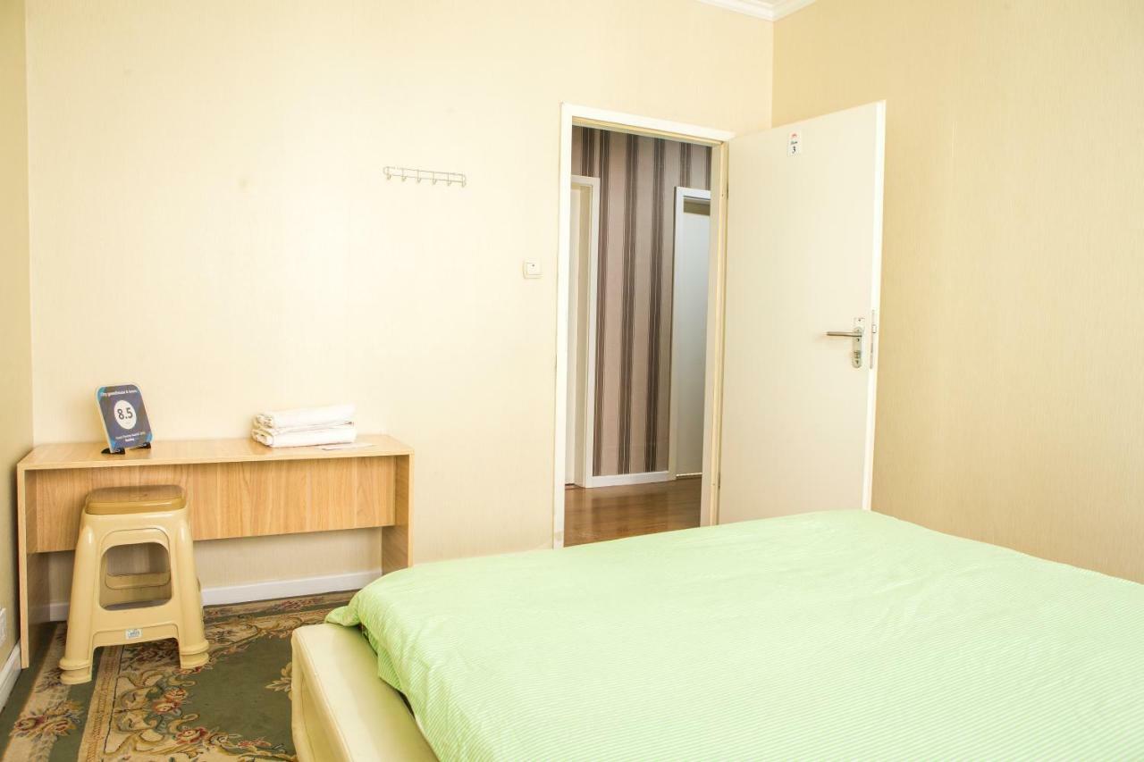 City Guesthouse & Tours أولان باتور المظهر الخارجي الصورة