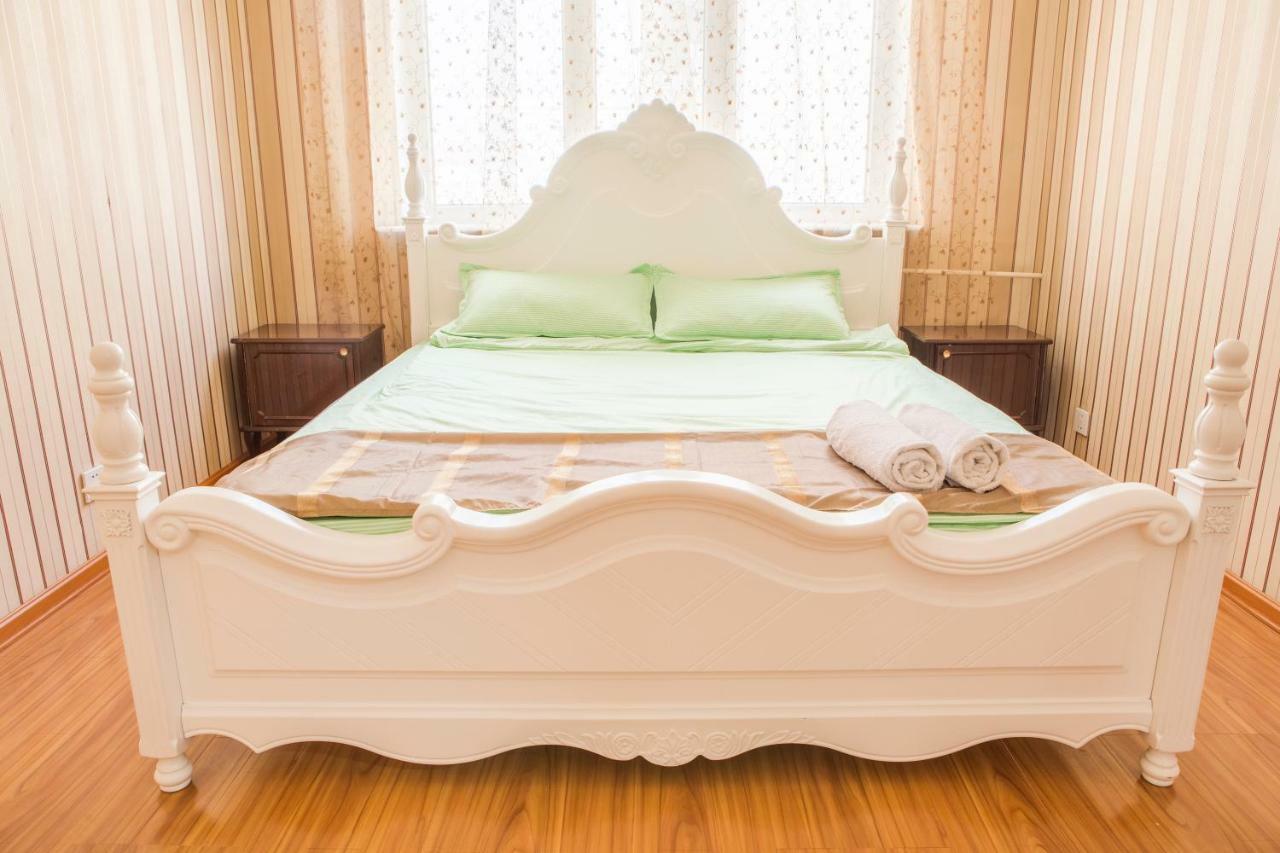 City Guesthouse & Tours أولان باتور المظهر الخارجي الصورة