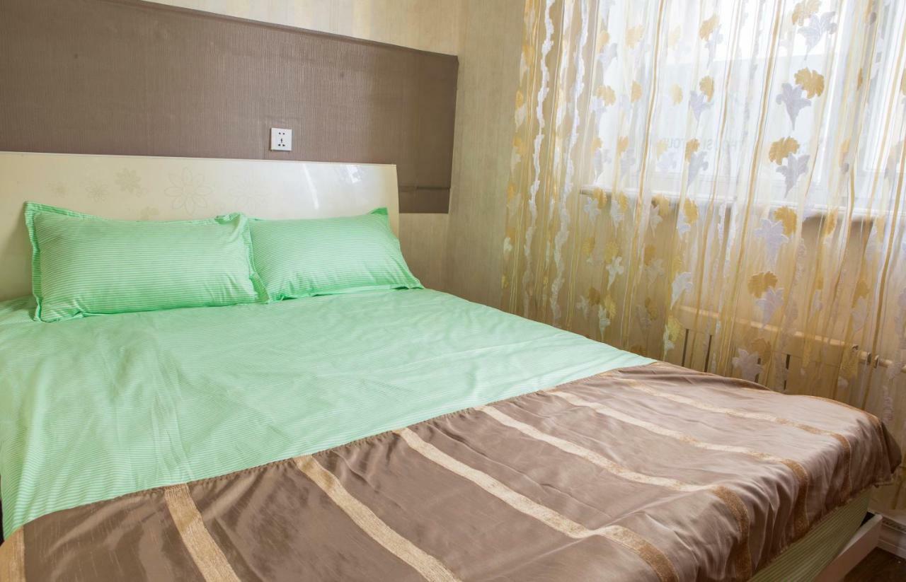 City Guesthouse & Tours أولان باتور المظهر الخارجي الصورة