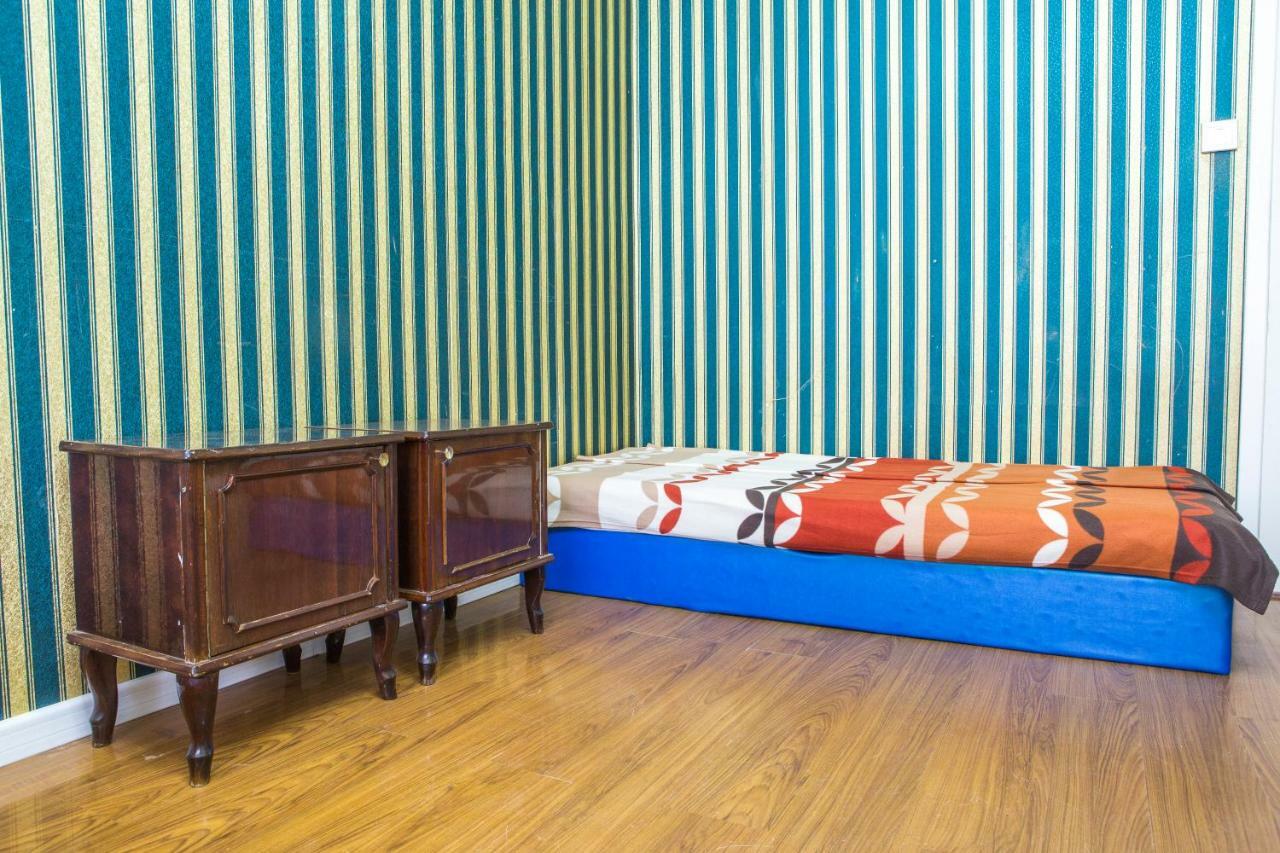 City Guesthouse & Tours أولان باتور المظهر الخارجي الصورة
