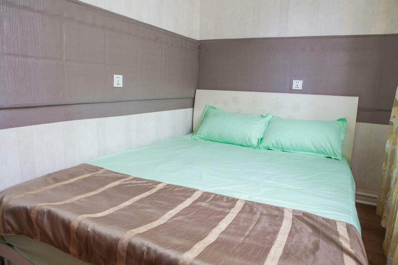 City Guesthouse & Tours أولان باتور المظهر الخارجي الصورة